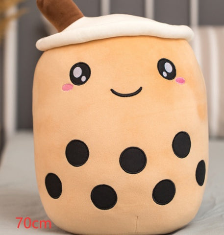 Cute Fruit Drink Plush Stuffed Soft Strawberry Milk Tea Plush Boba Tea Cup Toy Bubble Tea Pillow Cushion Kids Gift Cute Fruit Drink Plush Stuffed Soft Strawberry Milk Tea Plush Boba Tea Cup Toy Bubble Tea Pillow Cushion Kids Gift