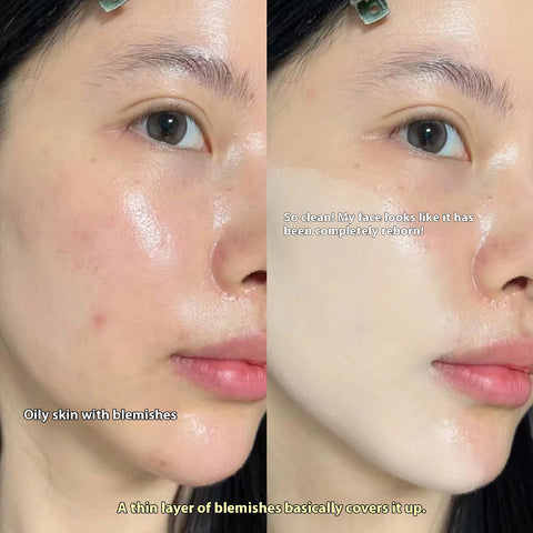 Cappuvini Moisturizing Concealer Makeup Air Cushion Concealer Matte Nude Color Makeup Girlish Style Student Domestic Goods Cappuvini Moisturizing Concealer Makeup Air Cushion Concealer Matte Nude Color Makeup Girlish Style Student Domestic Goods
