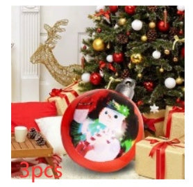 Christmas Ornament Ball Outdoor Pvc 60CM Inflatable Decorated Ball PVC Giant Big Large Balls Xmas Tree Decorations Toy Ball Christmas Ornament Ball Outdoor Pvc 60CM Inflatable Decorated Ball PVC Giant Big Large Balls Xmas Tree Decorations Toy Ball