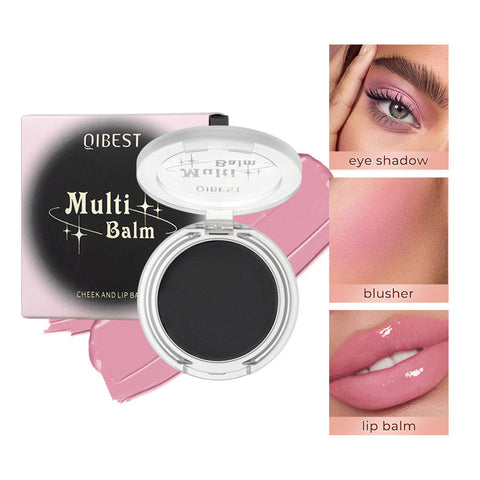 Warm Blush Black Transparent Crystal Color Changing PH Magic Gel Natural Nude Makeup Lip Cheek Dual-use Makeup Warm Blush Black Transparent Crystal Color Changing PH Magic Gel Natural Nude Makeup Lip Cheek Dual-use Makeup