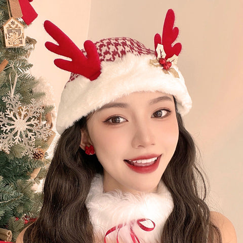 Christmas Tree Hat Party Dress Up Headdress For Taking Photos Christmas Tree Hat Party Dress Up Headdress For Taking Photos