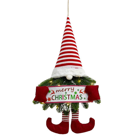 Christmas Decoration Supplies Wall Hanging Decoration Door Pendant Christmas Decoration Supplies Wall Hanging Decoration Door Pendant