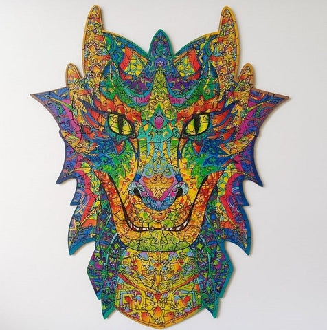 Adult And Children Educational Holiday Gift Dinosaur Irregular Puzzle Paper Jigsaw Puzzles Fabulous Interactive Gift For Kids Adult And Children Educational Holiday Gift Dinosaur Irregular Puzzle Paper Jigsaw Puzzles Fabulous Interactive Gift For Kids