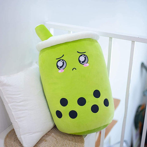 Cute Fruit Drink Plush Stuffed Soft Strawberry Milk Tea Plush Boba Tea Cup Toy Bubble Tea Pillow Cushion Kids Gift Cute Fruit Drink Plush Stuffed Soft Strawberry Milk Tea Plush Boba Tea Cup Toy Bubble Tea Pillow Cushion Kids Gift