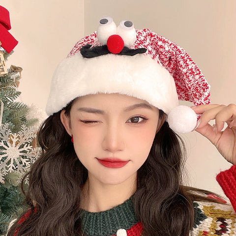 Christmas Tree Hat Party Dress Up Headdress For Taking Photos Christmas Tree Hat Party Dress Up Headdress For Taking Photos
