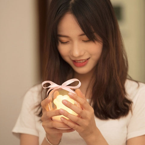 Exquisite Night Light Cat Paw Light USB Charging Music Box Warm Musical Lamp Cats Paw Lamp For Kids Children Gift Desktop Decor Exquisite Night Light Cat Paw Light USB Charging Music Box Warm Musical Lamp Cats Paw Lamp For Kids Children Gift Desktop Decor