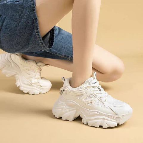 Ultra-thin Elevator Shoes Resin Sole Sneaker Ultra-thin Elevator Shoes Resin Sole Sneaker