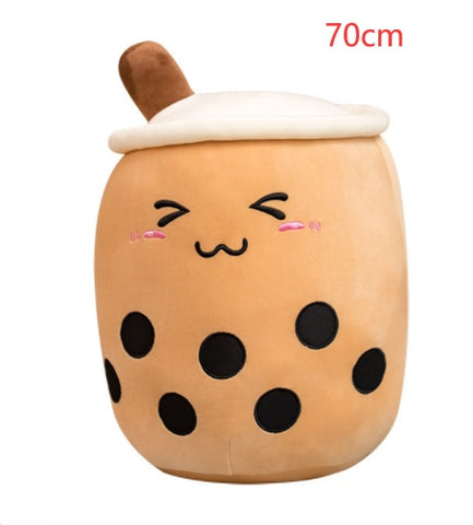 Cute Fruit Drink Plush Stuffed Soft Strawberry Milk Tea Plush Boba Tea Cup Toy Bubble Tea Pillow Cushion Kids Gift Cute Fruit Drink Plush Stuffed Soft Strawberry Milk Tea Plush Boba Tea Cup Toy Bubble Tea Pillow Cushion Kids Gift