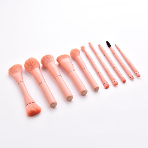 10pcs makeup brushes makeup set 10pcs makeup brushes makeup set