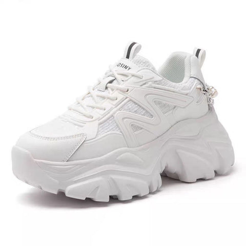 Ultra-thin Elevator Shoes Resin Sole Sneaker Ultra-thin Elevator Shoes Resin Sole Sneaker