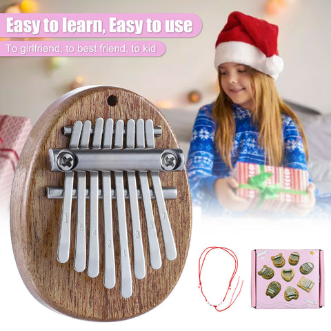 8 Keys Mini Kalimba Thumb Piano Finger Portable Wood Musical Toy Gift For Kids 8 Key Mini Kalimba Thumb Piano With Lanyard Finger Piano Portable Marimba Musical Pendant Gift 8 Keys Mini Kalimba Thumb Piano Finger Portable Wood Musical Toy Gift For Kids 8 Key Mini Kalimba Thumb Piano With Lanyard Finger Piano Portable Marimba Musical Pendant Gift