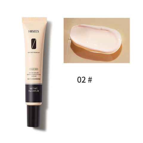 Makeup Primer Concealer Moisturizing And Brightening Skin Tone Makeup Primer Concealer Moisturizing And Brightening Skin Tone