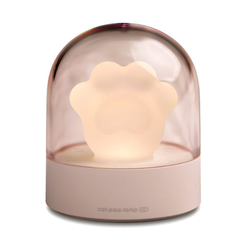 Exquisite Night Light Cat Paw Light USB Charging Music Box Warm Musical Lamp Cats Paw Lamp For Kids Children Gift Desktop Decor Exquisite Night Light Cat Paw Light USB Charging Music Box Warm Musical Lamp Cats Paw Lamp For Kids Children Gift Desktop Decor