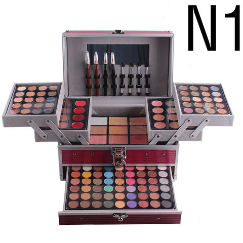 Multifunctional Makeup Artist Special Makeup Kit Eye Shadow Plate Multifunctional Makeup Artist Special Makeup Kit Eye Shadow Plate