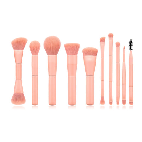 10pcs makeup brushes makeup set 10pcs makeup brushes makeup set