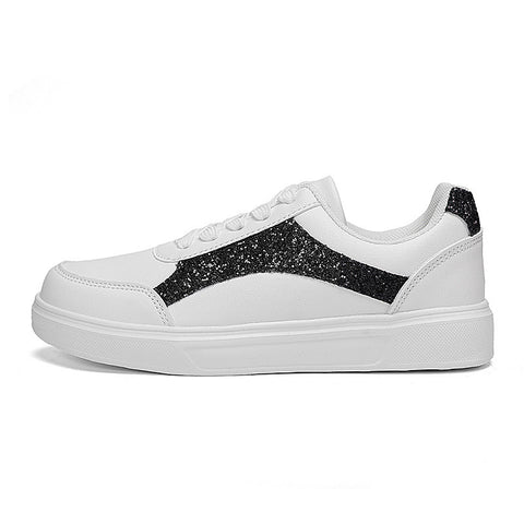 White Shoes New Shiny Casual White Shoes New Shiny Casual
