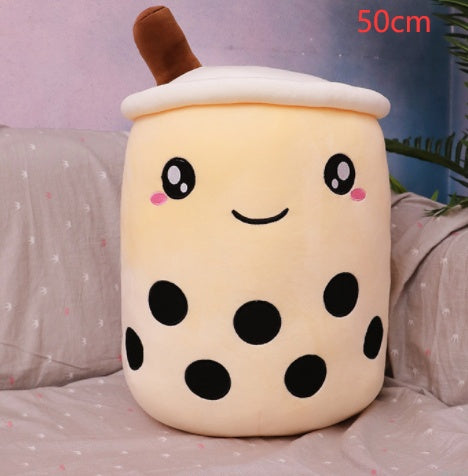 Cute Fruit Drink Plush Stuffed Soft Strawberry Milk Tea Plush Boba Tea Cup Toy Bubble Tea Pillow Cushion Kids Gift Cute Fruit Drink Plush Stuffed Soft Strawberry Milk Tea Plush Boba Tea Cup Toy Bubble Tea Pillow Cushion Kids Gift