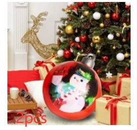 Christmas Ornament Ball Outdoor Pvc 60CM Inflatable Decorated Ball PVC Giant Big Large Balls Xmas Tree Decorations Toy Ball Christmas Ornament Ball Outdoor Pvc 60CM Inflatable Decorated Ball PVC Giant Big Large Balls Xmas Tree Decorations Toy Ball