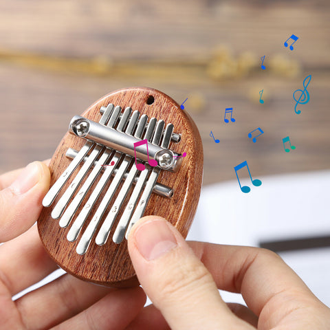 8 Keys Mini Kalimba Thumb Piano Finger Portable Wood Musical Toy Gift For Kids 8 Key Mini Kalimba Thumb Piano With Lanyard Finger Piano Portable Marimba Musical Pendant Gift 8 Keys Mini Kalimba Thumb Piano Finger Portable Wood Musical Toy Gift For Kids 8 Key Mini Kalimba Thumb Piano With Lanyard Finger Piano Portable Marimba Musical Pendant Gift