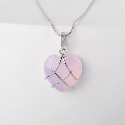 Fashion Moonstone Necklace For Cartoon Princess Love Girl Necklace Novelty Jewelry Fashion Moonstone Necklace For Cartoon Princess Love Girl Necklace Novelty Jewelry