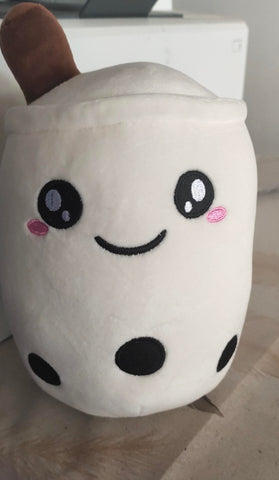 Cute Fruit Drink Plush Stuffed Soft Strawberry Milk Tea Plush Boba Tea Cup Toy Bubble Tea Pillow Cushion Kids Gift Cute Fruit Drink Plush Stuffed Soft Strawberry Milk Tea Plush Boba Tea Cup Toy Bubble Tea Pillow Cushion Kids Gift