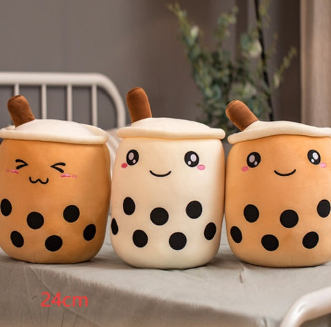 Cute Fruit Drink Plush Stuffed Soft Strawberry Milk Tea Plush Boba Tea Cup Toy Bubble Tea Pillow Cushion Kids Gift Cute Fruit Drink Plush Stuffed Soft Strawberry Milk Tea Plush Boba Tea Cup Toy Bubble Tea Pillow Cushion Kids Gift