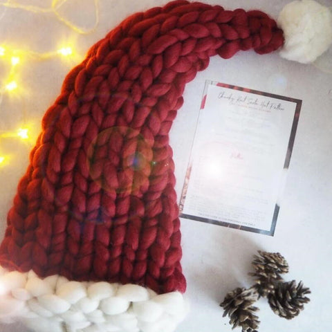 Christmas Plush Hat With Pompom Cute Winter Hat For Women Men Child Christmas Plush Hat With Pompom Cute Winter Hat For Women Men Child