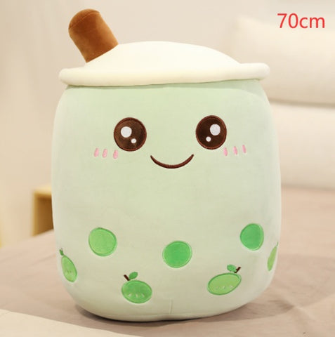 Cute Fruit Drink Plush Stuffed Soft Strawberry Milk Tea Plush Boba Tea Cup Toy Bubble Tea Pillow Cushion Kids Gift Cute Fruit Drink Plush Stuffed Soft Strawberry Milk Tea Plush Boba Tea Cup Toy Bubble Tea Pillow Cushion Kids Gift