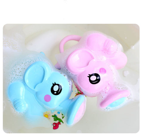 Baby Bath Toys Lovely Plastic Elephant Shape Water Spray For Baby Shower Swimming Toys Kids Gift Storage Mesh Bag Baby Kids Toy Baby Bath Toys Lovely Plastic Elephant Shape Water Spray For Baby Shower Swimming Toys Kids Gift Storage Mesh Bag Baby Kids Toy