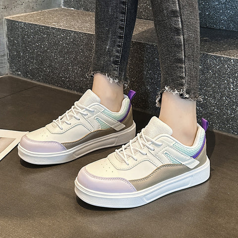 Spring And Summer Low-top Mesh Versatile Youth Sneaker Spring And Summer Low-top Mesh Versatile Youth Sneaker