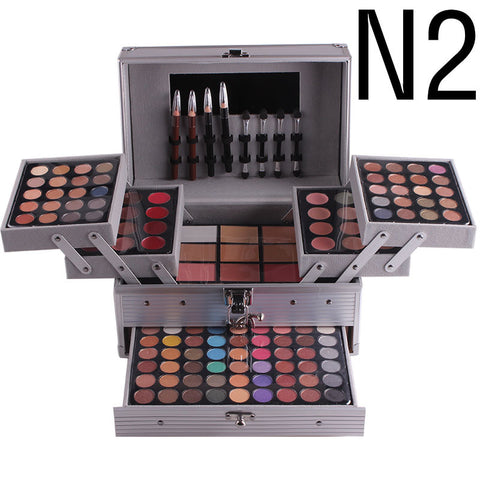 Multifunctional Makeup Artist Special Makeup Kit Eye Shadow Plate Multifunctional Makeup Artist Special Makeup Kit Eye Shadow Plate
