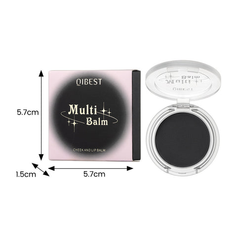 Warm Blush Black Transparent Crystal Color Changing PH Magic Gel Natural Nude Makeup Lip Cheek Dual-use Makeup Warm Blush Black Transparent Crystal Color Changing PH Magic Gel Natural Nude Makeup Lip Cheek Dual-use Makeup