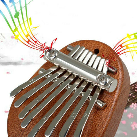 8 Keys Mini Kalimba Thumb Piano Finger Portable Wood Musical Toy Gift For Kids 8 Key Mini Kalimba Thumb Piano With Lanyard Finger Piano Portable Marimba Musical Pendant Gift 8 Keys Mini Kalimba Thumb Piano Finger Portable Wood Musical Toy Gift For Kids 8 Key Mini Kalimba Thumb Piano With Lanyard Finger Piano Portable Marimba Musical Pendant Gift