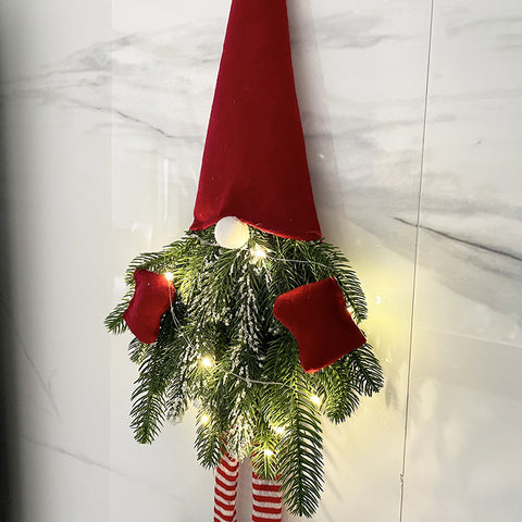 Christmas Decoration Supplies Wall Hanging Decoration Door Pendant Christmas Decoration Supplies Wall Hanging Decoration Door Pendant