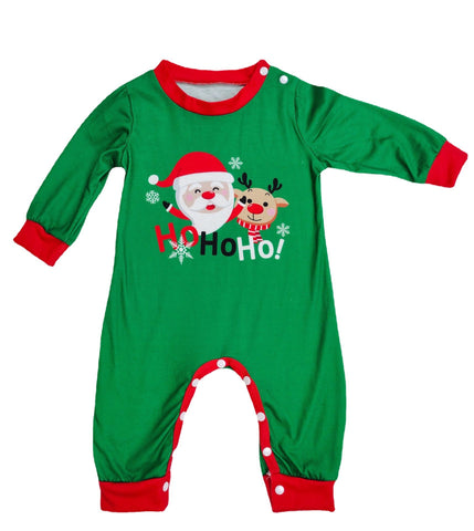 Christmas Pajamas For Family Matching Family Christmas PJs Sets Santa Claus Printed Top Sleepwear Christmas Pajamas For Family Matching Family Christmas PJs Sets Santa Claus Printed Top Sleepwear