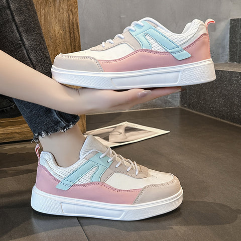 Spring And Summer Low-top Mesh Versatile Youth Sneaker Spring And Summer Low-top Mesh Versatile Youth Sneaker