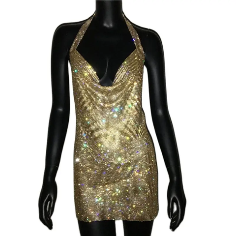 Rhinestone Mini party Dresses, Sexy Dress, Birthday Dress, Birthday Gift Rhinestone Mini party Dresses, Sexy Dress, Birthday Dress, Birthday Gift