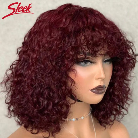 Honey Blonde Pixie Bob Wig - Short, Curly, No Lace Honey Blonde Pixie Bob Wig - Short, Curly, No Lace