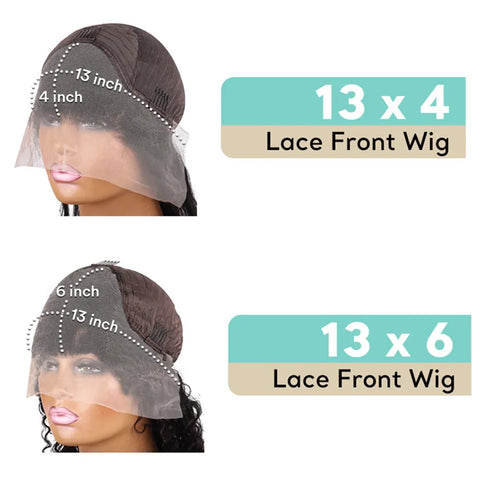 Honey Brown 13x6 HD Lace Deep Wave Wig - 30 Inch Honey Brown 13x6 HD Lace Deep Wave Wig - 30 Inch