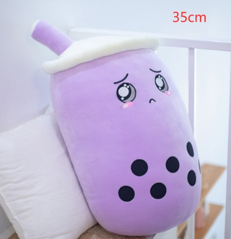 Cute Fruit Drink Plush Stuffed Soft Strawberry Milk Tea Plush Boba Tea Cup Toy Bubble Tea Pillow Cushion Kids Gift Cute Fruit Drink Plush Stuffed Soft Strawberry Milk Tea Plush Boba Tea Cup Toy Bubble Tea Pillow Cushion Kids Gift