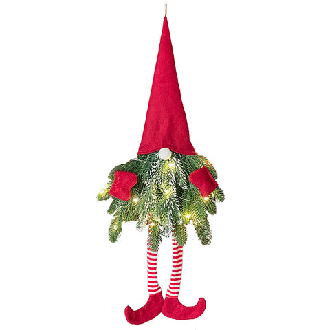 Christmas Decoration Supplies Wall Hanging Decoration Door Pendant Christmas Decoration Supplies Wall Hanging Decoration Door Pendant