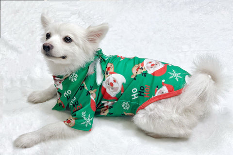Christmas Pajamas For Family Matching Family Christmas PJs Sets Santa Claus Printed Top Sleepwear Christmas Pajamas For Family Matching Family Christmas PJs Sets Santa Claus Printed Top Sleepwear