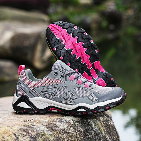 Quick Drying Breathable Anti Slip Thick Sole Casual Shoes Quick Drying Breathable Anti Slip Thick Sole Casual Shoes