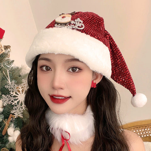 Christmas Tree Hat Party Dress Up Headdress For Taking Photos Christmas Tree Hat Party Dress Up Headdress For Taking Photos