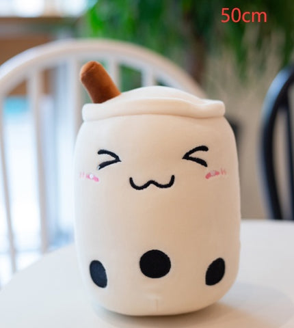 Cute Fruit Drink Plush Stuffed Soft Strawberry Milk Tea Plush Boba Tea Cup Toy Bubble Tea Pillow Cushion Kids Gift Cute Fruit Drink Plush Stuffed Soft Strawberry Milk Tea Plush Boba Tea Cup Toy Bubble Tea Pillow Cushion Kids Gift