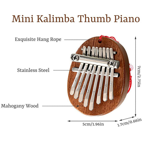 8 Keys Mini Kalimba Thumb Piano Finger Portable Wood Musical Toy Gift For Kids 8 Key Mini Kalimba Thumb Piano With Lanyard Finger Piano Portable Marimba Musical Pendant Gift 8 Keys Mini Kalimba Thumb Piano Finger Portable Wood Musical Toy Gift For Kids 8 Key Mini Kalimba Thumb Piano With Lanyard Finger Piano Portable Marimba Musical Pendant Gift