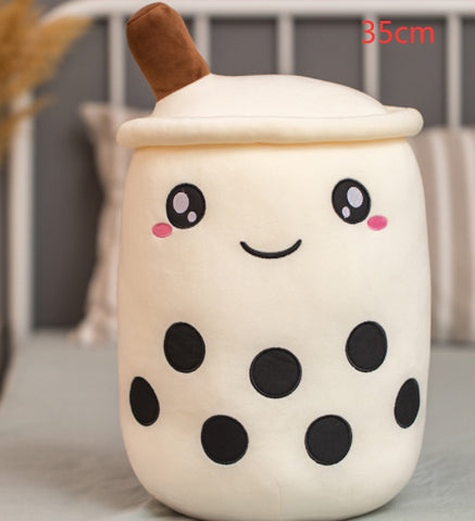 Cute Fruit Drink Plush Stuffed Soft Strawberry Milk Tea Plush Boba Tea Cup Toy Bubble Tea Pillow Cushion Kids Gift Cute Fruit Drink Plush Stuffed Soft Strawberry Milk Tea Plush Boba Tea Cup Toy Bubble Tea Pillow Cushion Kids Gift