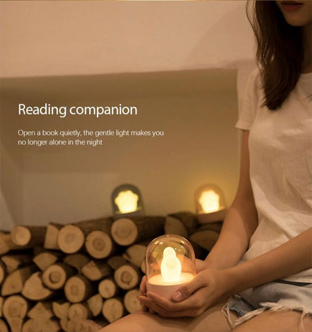 Exquisite Night Light Cat Paw Light USB Charging Music Box Warm Musical Lamp Cats Paw Lamp For Kids Children Gift Desktop Decor Exquisite Night Light Cat Paw Light USB Charging Music Box Warm Musical Lamp Cats Paw Lamp For Kids Children Gift Desktop Decor