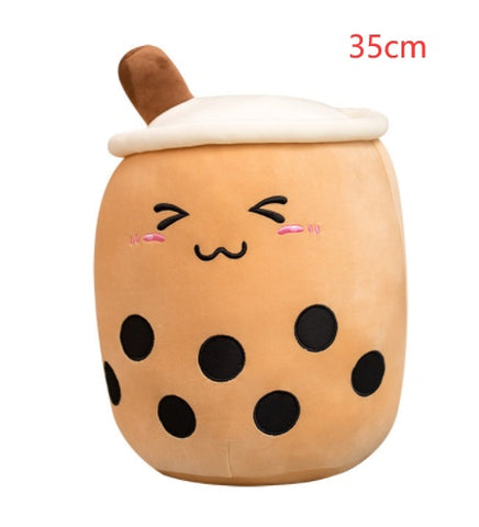Cute Fruit Drink Plush Stuffed Soft Strawberry Milk Tea Plush Boba Tea Cup Toy Bubble Tea Pillow Cushion Kids Gift Cute Fruit Drink Plush Stuffed Soft Strawberry Milk Tea Plush Boba Tea Cup Toy Bubble Tea Pillow Cushion Kids Gift