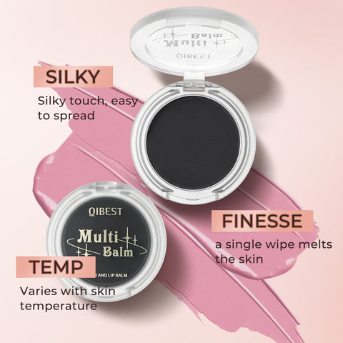 Warm Blush Black Transparent Crystal Color Changing PH Magic Gel Natural Nude Makeup Lip Cheek Dual-use Makeup Warm Blush Black Transparent Crystal Color Changing PH Magic Gel Natural Nude Makeup Lip Cheek Dual-use Makeup